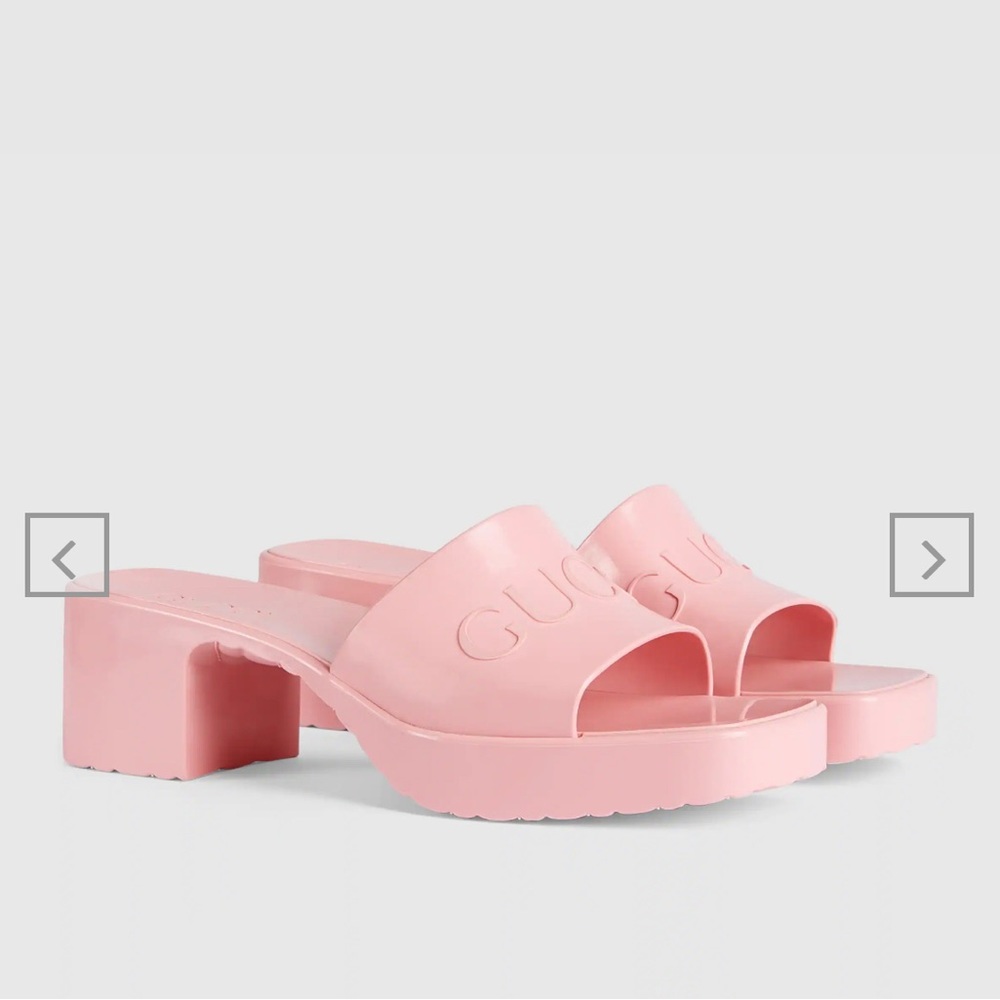 New Gucci Sandals size 41